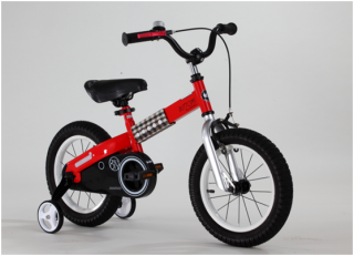 RB12-15 BUTTONS KIDS BIKE 12 INCH Red (0430, Royal Baby) RB12-15 BUTTONS KIDS BIKE 12 INCH Red (0430, Royal Baby)