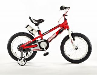 RB12-17 SPACE NO.1  CHILDREN BICYCLE 12 INCH Red (0405, Royal Baby) RB12-17 SPACE NO.1  CHILDREN BICYCLE 12 INCH Red (0405, Royal Baby)