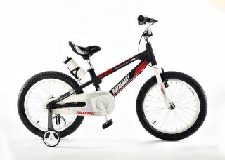 RB12-17 SPACE NO.1  CHILDREN BICYCLE 14INCH Black (0407, Royal Baby) RB12-17 SPACE NO.1  CHILDREN BICYCLE 14INCH Black (0407, Royal Baby)