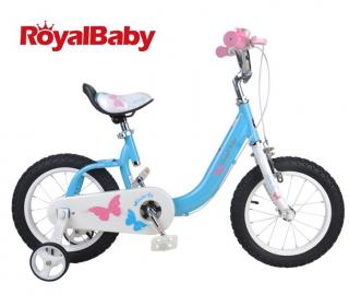 RB12-19 BUTTERFLY 12INCH Blue (0417, Royal Baby) RB12-19 BUTTERFLY 12INCH Blue (0417, Royal Baby)