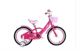 RB16G-3 MERMAID GIRLS BIKE 16 INCH Pink (0434, Royal Baby) RB16G-3 MERMAID GIRLS BIKE 16 INCH Pink (0434, Royal Baby)