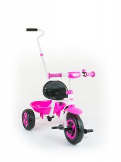 Rowerek Turbo Pink (0330, Milly Mally) Rowerek Turbo Pink (0330, Milly Mally)