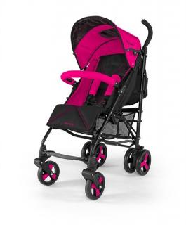 Wózek Royal Pink (0268, Milly Mally) Wózek Royal Pink (0268, Milly Mally)