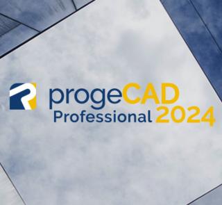 progeCAD 2024 Professional PL - SINGLE