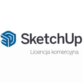 SketchUp Pro 2024 ENG subskrypcja - 1 rok