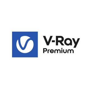 V-Ray Premium - 1 rok