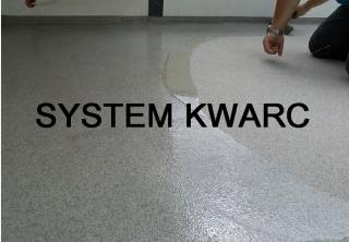 Kamienny dywan SYSTEM KWARC 10m2