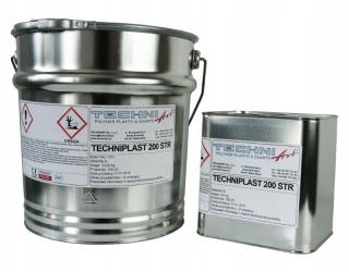 Techniplast 200 STR 6,25 kg żywica epoksydowa