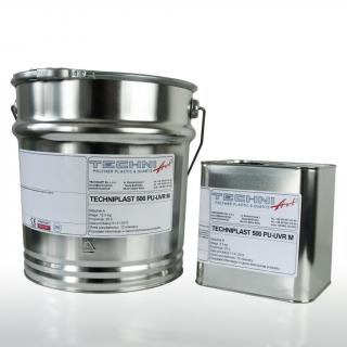 Techniplast 500 PU UVR-M 15 kg Membrana poluretanowa