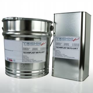 Techniplast 500 PU-UVR T żywica poliuretanowa 12kg
