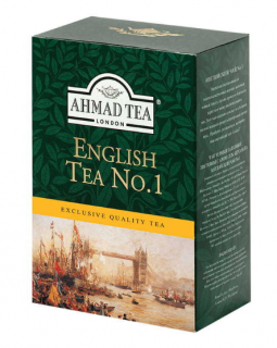 AHMAD  English Tea No1 250g liściasta