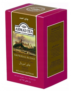 Ahmad Tea 454g Imperial Blend Darjeeling Earl Grey