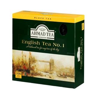 Ahmad Tea English No1 100*2g KOPERTOWANA