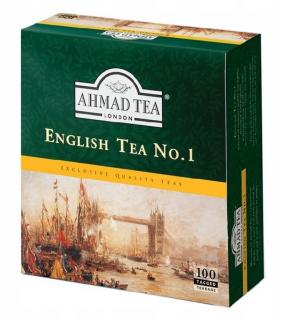Ahmad Tea English No1 100*2g