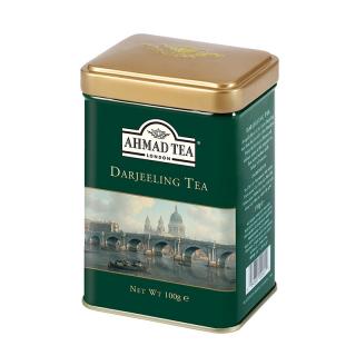 Ahmad Tea London - Darjeeling Tea - liściasta 100g (puszka)