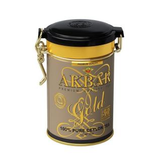 AKBAR GOLD (PUSZKA)	 100 g herbata liściasta