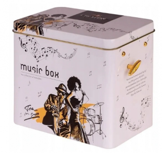 Chelton POZYTYWKA Music Box TEA FOR 100g