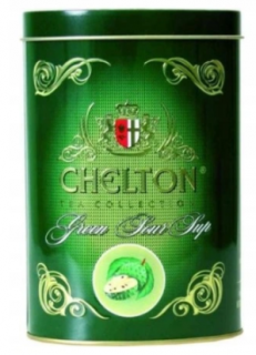 Chelton Zielona Ceylon SOURSOP Puszka 100g