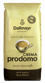 Dallmayr 1kg Crema Prodomo kawa ziarnista