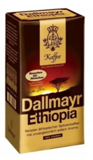 Dallmayr ETHIOPIA 500 mielona Arabica