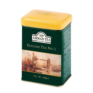 English Tea No.1 herbata czarna 100g Liść
