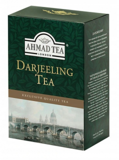 Herbata czarna liściasta Ahmad Darjeeling 100 g