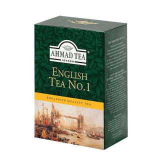 Herbata czarna liściasta AHMAD  English Tea No1 100g