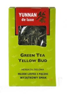 Herbata Yunnan de Luxe Green  Tea 100g