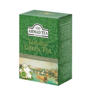 Herbata zielona Ahmad Green Jasmine Tea liściasta 100 g