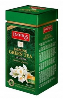 Impra  Herbata zielona z jaśminem Jasmine Green Tea