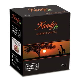 KANDY'S  AFRICAN BLACK TEA