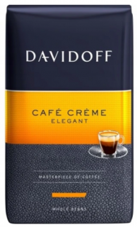 Kawa Davidoff Creme Elegant 500 g Ziarno