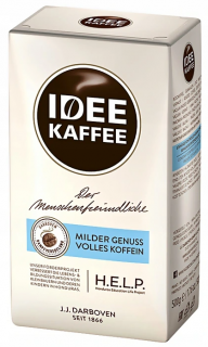 Kawa IDEE Kaffee Classic MIELONA 500g