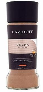 Kawa rozpuszczalna DAVIDOFF CREMA INTENSE 90G