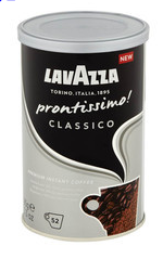 Kawa rozpuszczalna LAVAZZA PRONTISSIMO Classico 95 g