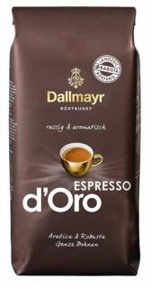 Kawa ziarnista Dallmayr Espresso d' Oro 1 kg Arabica