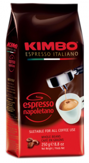 Kimbo Espresso Napoletano 250g kawa ziarnista