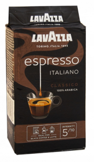 LAVAZZA CAFFE ESPRESSO 250g Kawa mielona