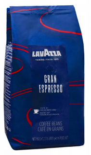 Lavazza Gran Espresso 1 kg ziarnista