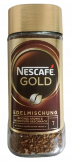 Nescafe Gold Edelmischung 100 g Granulowana
