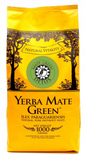 Yerba Mate Green Detox 1kg