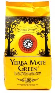 Yerba Mate Green Energy 400g
