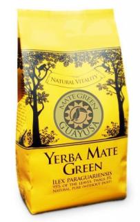 Yerba Mate Green GUAYUSA 1kg