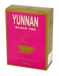 ZAS herbata liściasta 100g YUNNAN B113