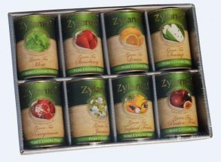 Zylanica- Herbata Zielona Flavour Colection Gift Pack