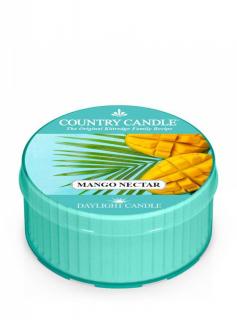 Country Candle - Mango Nectar - Świeczka zapachowa - Daylight (42g)