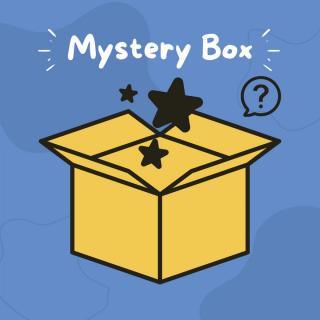 Paczka Niespodzianka - MYSTERY BOX