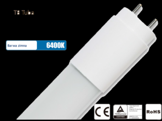 Świetlówka LED T8 10W 850lm Aigostar