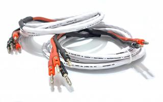 Acoustique Quality 646-BW - audiofilski kabel głośnikowy BI-WIRING Długość 1,5 metrów