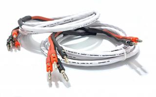 Acoustique Quality 646-BW - audiofilski kabel głośnikowy BI-WIRING Długość 2 metry